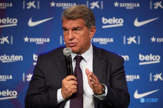 （拉波尔特 巴萨）TA：巴萨前CEO因和拉波尔塔有分歧离职