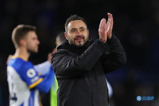 德泽尔比：布莱顿距离欧战的目标越来越近，但需戒骄戒躁保持谦逊