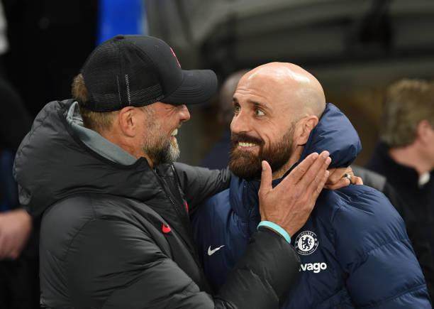 （集锦利物浦0-2切尔西）利物浦免不了失误切尔西进不了球，他们都有着黯淡的未来