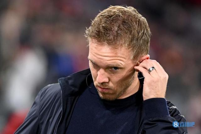 罗马诺：切尔西今天继续与纳格尔斯曼接触，恩里克也是候选之一