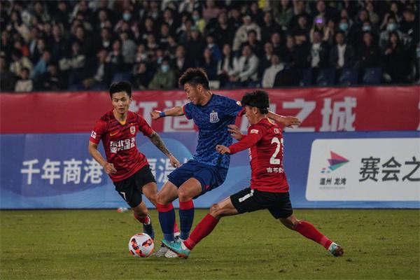 （上海申花吴金贵）新申花首战告负，吴金贵有话要说→