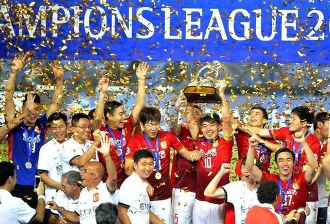 韩媒评广州恒大：为夺冠亏损86亿，养了一批富翁，对中国足球无益