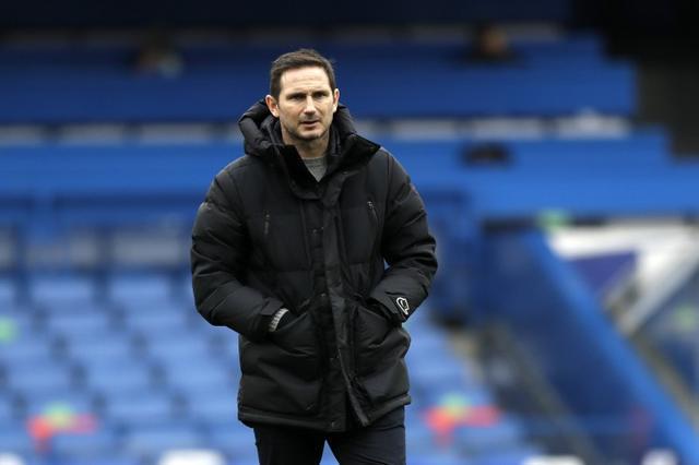 （切尔西解雇兰帕德）回来救火？英媒：如果切尔西决定任命临时主帅，会考虑兰帕德