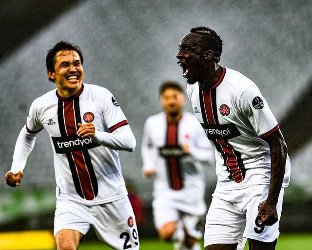 （2021中超16队）第16球！中超旧将一击制胜，独享射手榜次席，今夏自由身离队