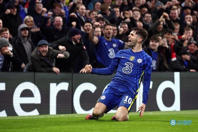 (普利西奇过人集锦)普利西奇:蓝军处于艰难的局面,波特离开带来了新的挑战