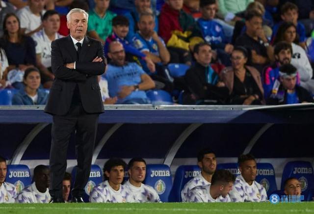 （安切洛蒂ac米兰）安切洛蒂：我是米兰球迷和皇马球迷，比例各占一半