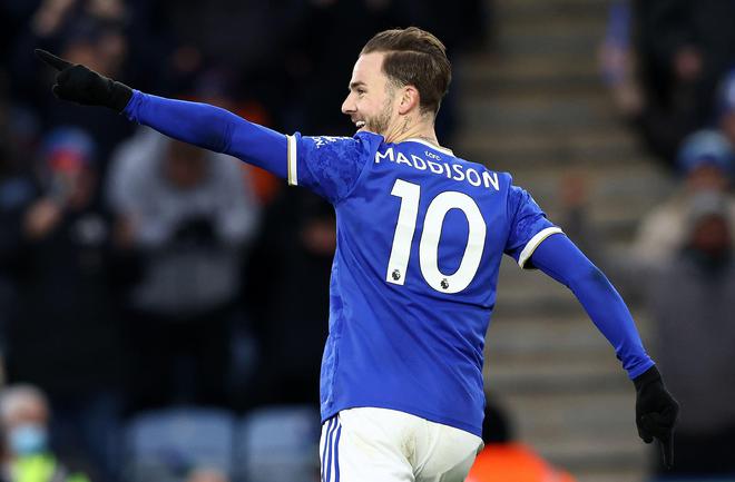 5000万英镑！莱斯特城出售头号球星，球队保级，阿森纳将出手抢人