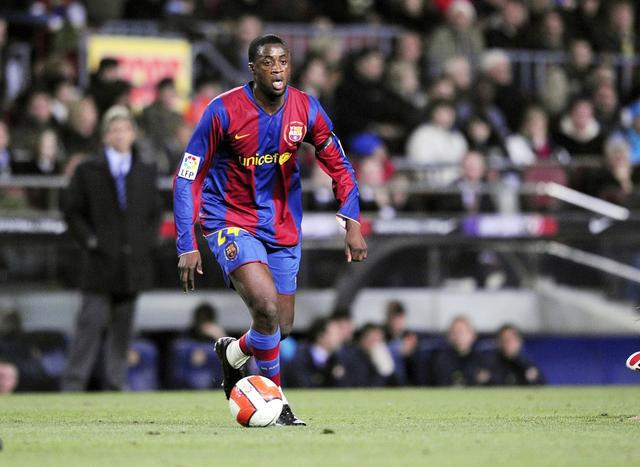 （亚亚图雷在巴萨踢什么位置）亚亚图雷：所有球队都害怕皇马，但皇马害怕巴萨而且一直如此