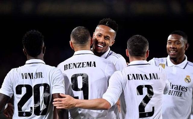 （皇马加盟巴萨的球星）4-0后！1.1亿巨星有望大满贯，加盟皇马4年出场74次，没踢过巴萨