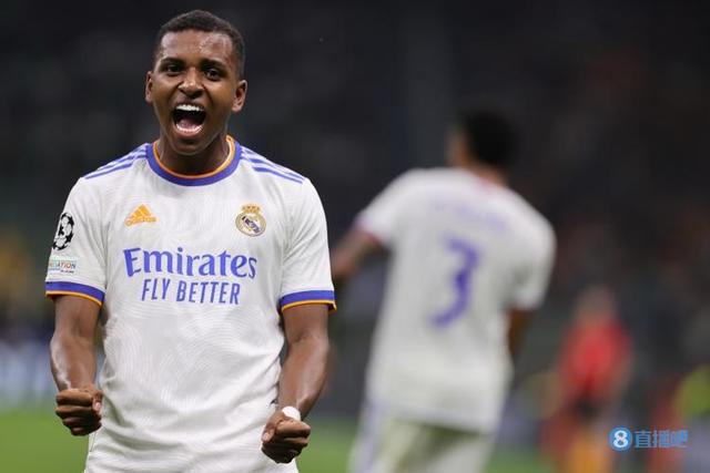 罗德里戈：想让安切洛蒂执教巴西国家队，但我也喜欢他留在皇马