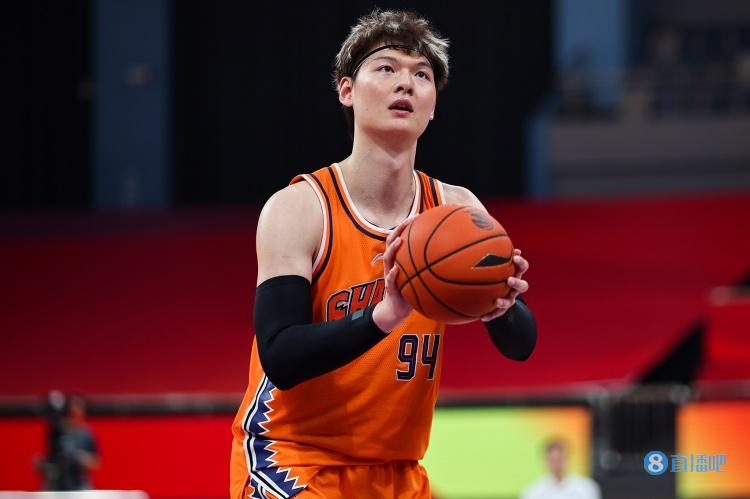 (cba最佳球员2021)CBA第41轮本土最佳球员评选:赵嘉义12中11砍下33分当选