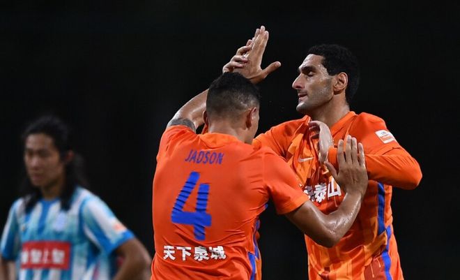 (泰山队球员)值1574万!泰山队再放11球当红外援,用老阵,弃25岁“双子星”