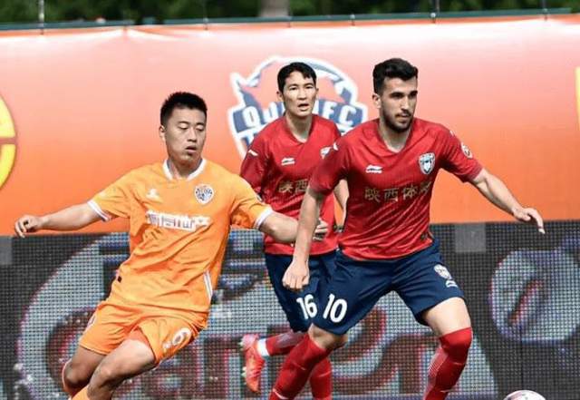 工资没戏了！前陕西外援直言：来中国踢球是自己犯过最大错误！