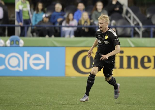 布兰特:不敌莱比锡和输拜仁没关系,多特现在的压力比此前更大了