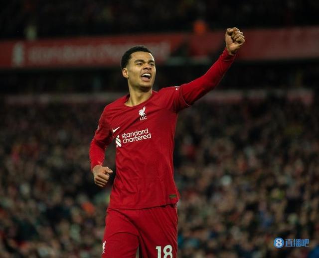 （曼联利物浦波胆）官方：加克波挑射攻破曼联大门被评为利物浦3月最佳进球