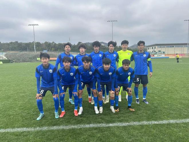 (上海申花u21)U19丨不敌上海申花 雄狮获得日照赛区第二名