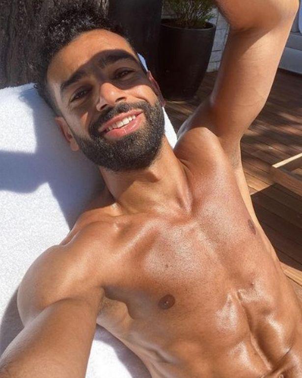 (萨拉赫ins账号)如果萨拉赫签约OnlyFans平台,他每月可赚取700万英镑