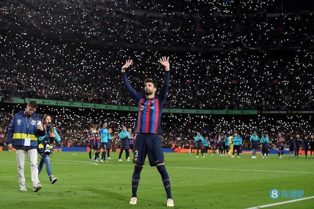 诺坎普本赛季上座人数排行:两场国家德比前二,皮克退役战第三