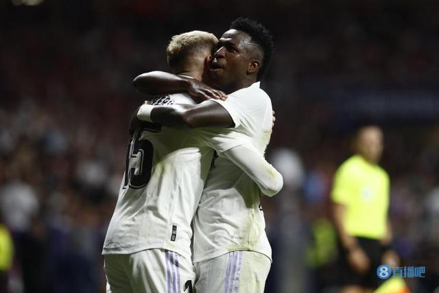 巴尔韦德劝诫维尼修斯：不能总是享受比赛，还要懂得如何面对冲突