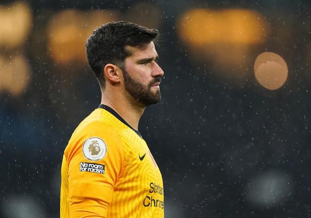 （亨利阿森西奥）阿利森谈与亨德森争执：我们都想为球队好，都在试着解决问题