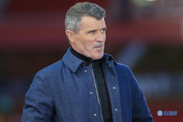 （基恩踹曼城）基恩：比起阿森纳更看好曼城夺冠，此前阿森纳在打硬仗时偏软