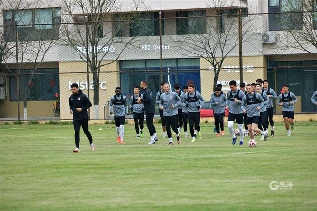 （青岛海牛转会）青岛海牛备战进入冲刺期，主帅安东尼奥：我们准备好了