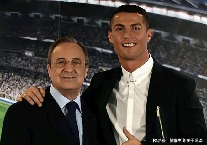 慧眼识珠!老佛爷成功打造C罗接班人,皇马七号球衣有望重现辉煌