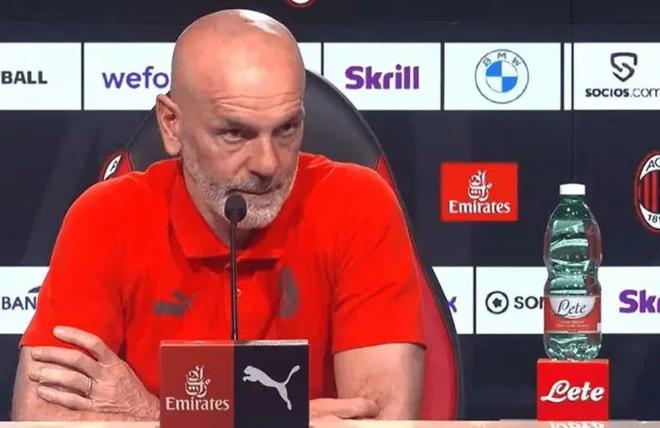 （皮奥利前任）皮奥利丨莱奥和我说的正相反，且我得考虑全队