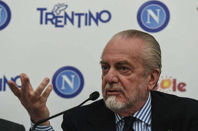 （那不勒斯为什么叫德佬）德佬：那不勒斯是我的玩具 曾拒绝沙特25亿收购报价