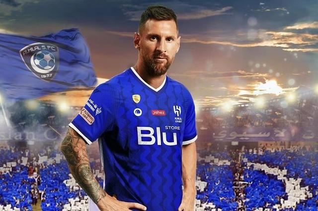 梅西引爆足坛大戏!未来重回巴萨还是登陆沙特豪门?有望4亿妄为