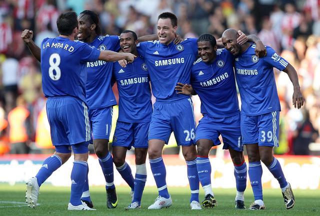 （兰帕德接任切尔西主教练）特里谈兰帕德回归执教切尔西：他是我们历史上的最佳球员