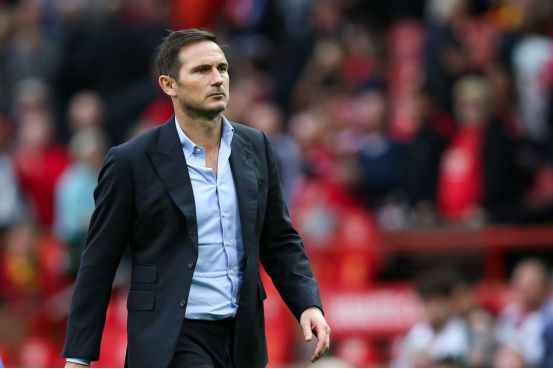 （兰帕德简介）兰帕德重返蓝桥，至少他还有一腔忠勇