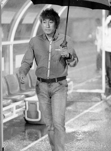 前尚武队主帅李寿哲(资料图)