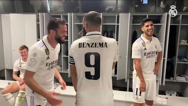 (巴萨 皇马)嗨翻天!皇马更衣室疯狂庆祝!巴萨耻辱性被淘汰,一战丢了4球