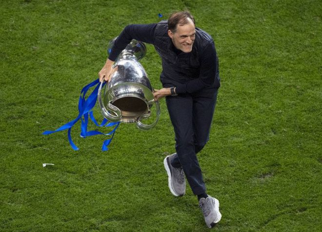 切尔西炒教练炒出闭环 兰帕德回归秀对手都一样 坎特或创英超纪录