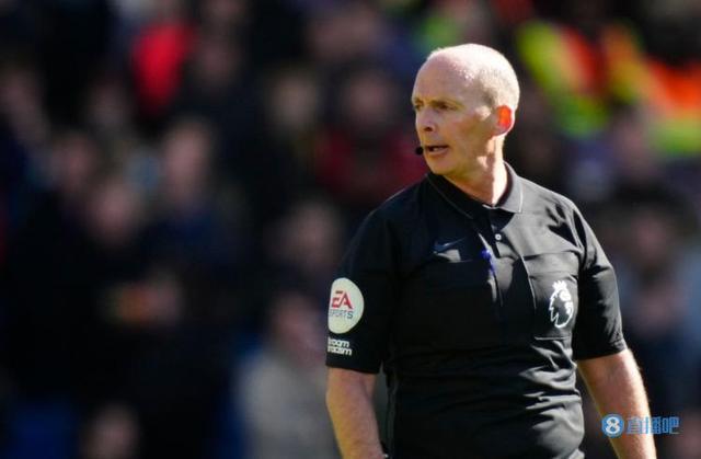 （麦克·迪恩）ESPN：担任VAR裁判期间水准不佳，麦克-迪恩可能被取消资格