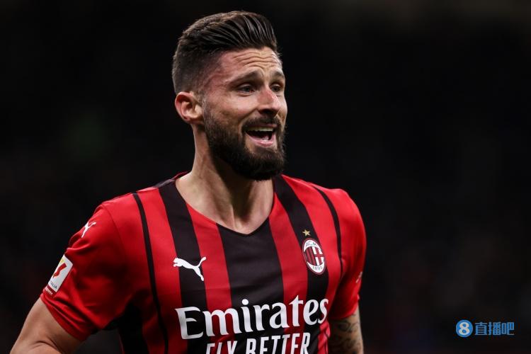 意媒预测米兰战恩波利首发：莱奥&迪亚斯休息 吉鲁&波贝加首发
