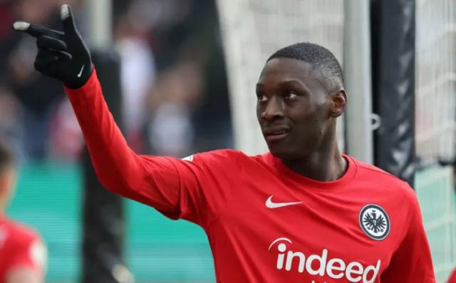 (拜仁穆尼黑)图片报:拜仁是否求购穆阿尼取决于图赫尔,曼联也感兴趣