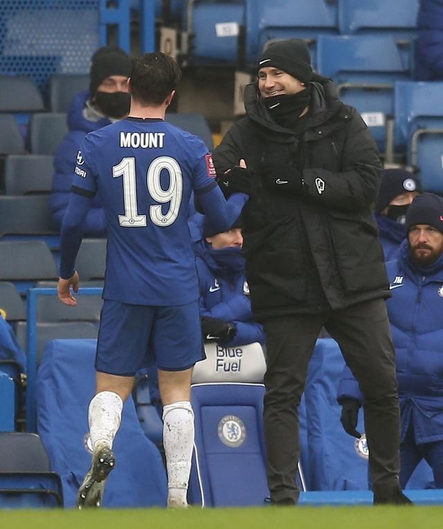 （兰帕德告别切尔西）TA：兰帕德回归有助于切尔西留住芒特，也会对穆德里克带来帮助