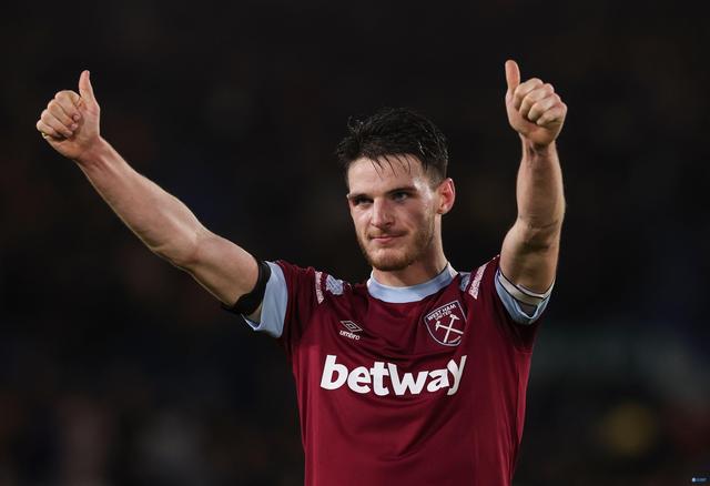 卡罗尔：我希望赖斯去阿森纳，我不是枪迷但欣赏他们的比赛方式