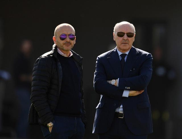 (国米tifo)米体:因欧冠资格未确定,国米暂停了几乎所有球员的续约谈判