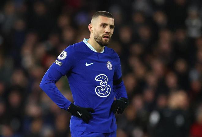 （切尔西的科特迪瓦球星）切尔西的清洗行动！不应离开的中场大将马特奥·科瓦契奇！