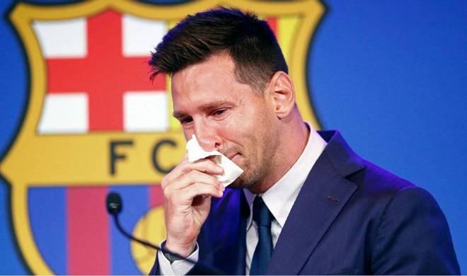 (巴萨续签梅西)巴萨计划下周与西甲领导人会面 商谈重新签下梅西的可能性