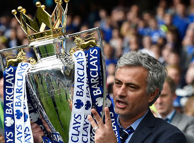 (穆里尼奥 主教练)教练都爱吃回头草?穆里尼奥领衔,近年来二进宫的主帅们!