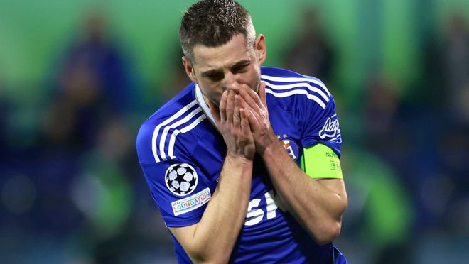 北京国安抽走顶梁柱！迪纳摩3负1平，双线败退，功勋主帅遭解职