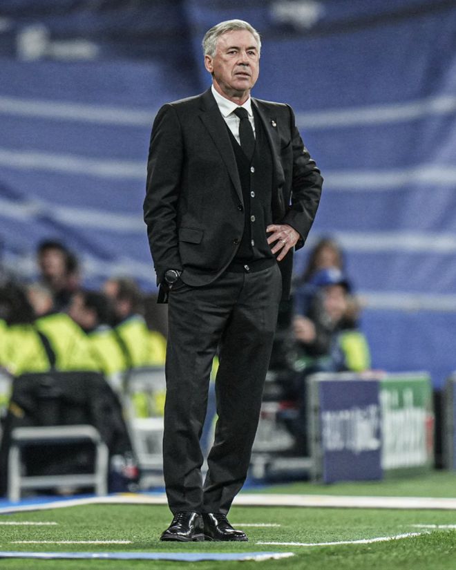 （安切洛蒂知乎）重压之下还以大胜，谁会不喜欢安切洛蒂呢？