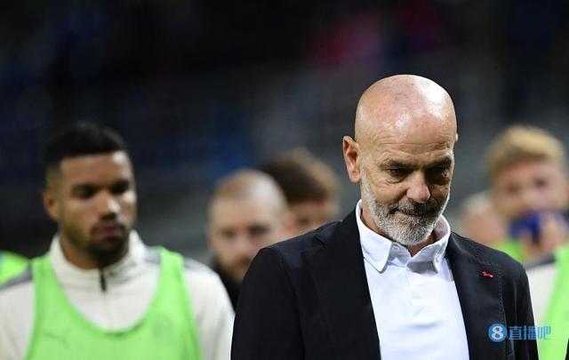 皮奥利：当一支球队控制了比赛却没有进球的时候，这是一个问题