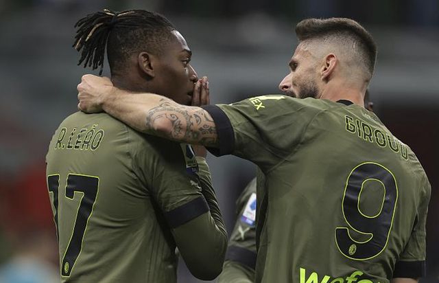 (意甲米兰对尤文)0-0!1-1!意甲争四变数:米兰双雄给尤文机会,罗马差1胜进前三