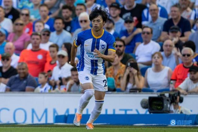 赖特:三笘薰是本赛季最佳签约之一,布莱顿总能发掘出璞玉