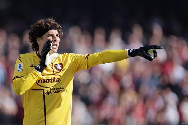 （意甲扑救榜）奥乔亚本轮意甲10次扑救，追平本赛季意甲单场扑救次数纪录